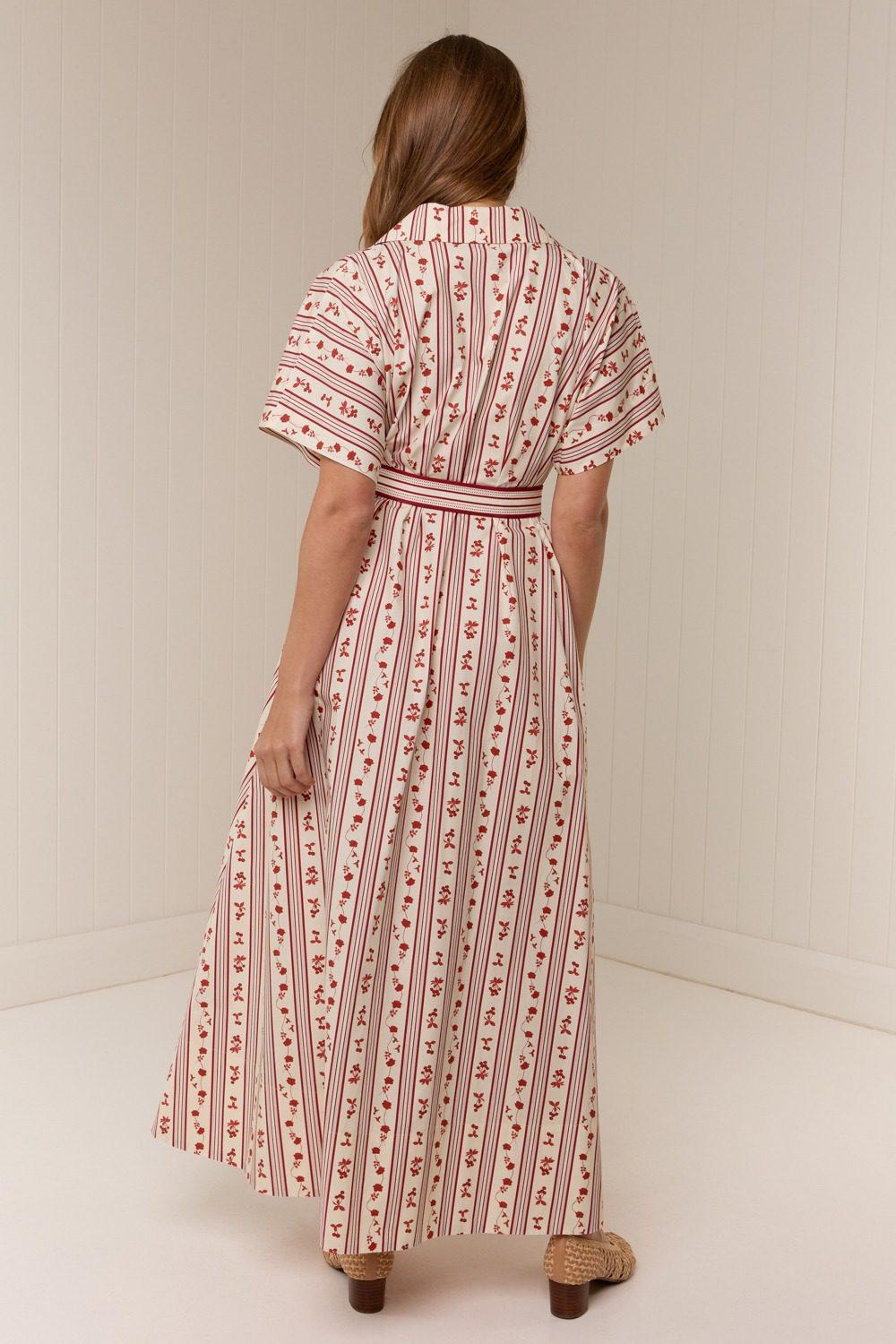 PALM NOOSA Sylvie Dress Raye Fleur - Image 3