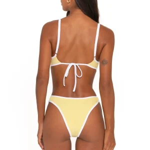 FAE ELSA BOTTOMS LIMONCELLO