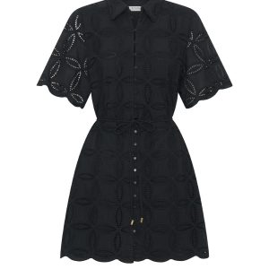 KIVARI Rio Mini Shirt Dress