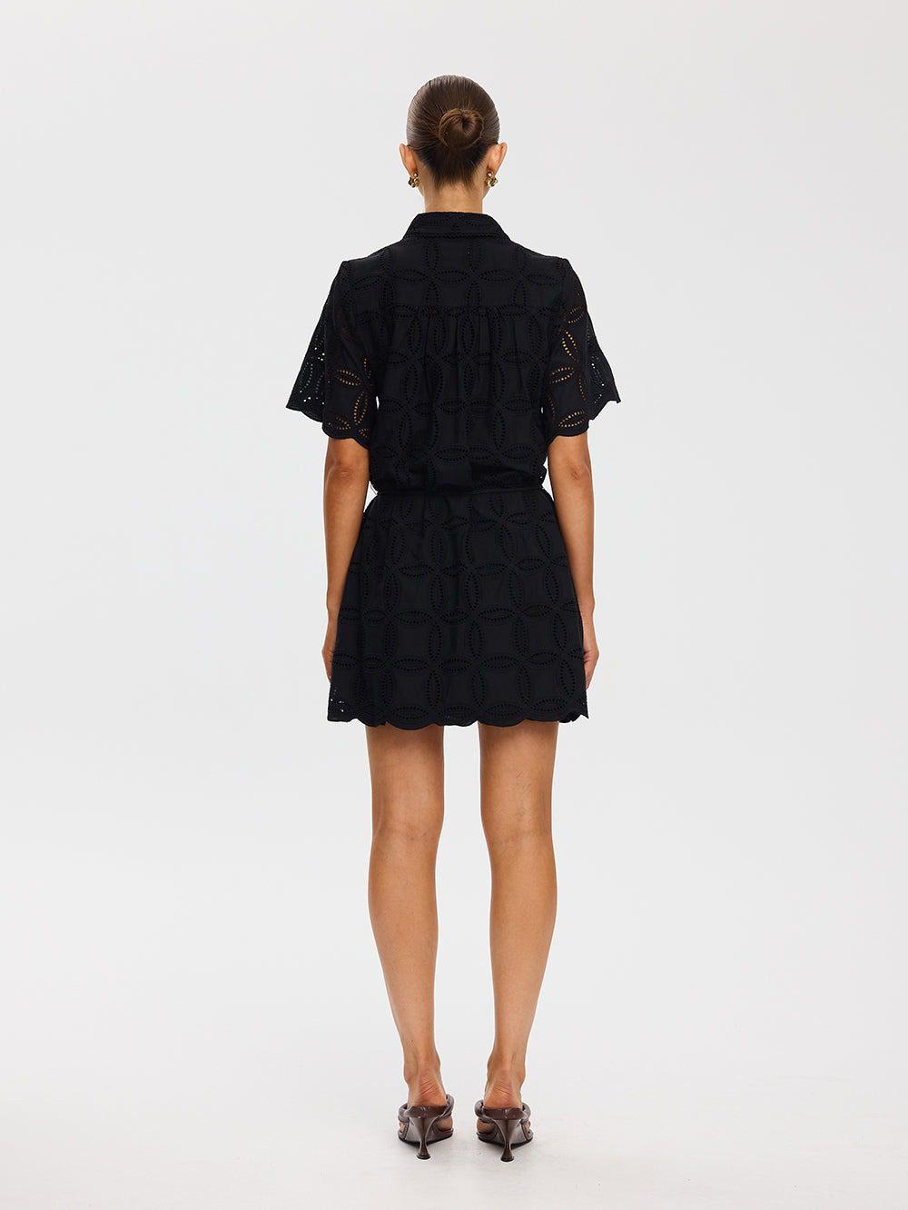 KIVARI Rio Mini Shirt Dress - Image 2