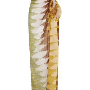 SOLEIL SOLEIL Square Pareo | Aurora