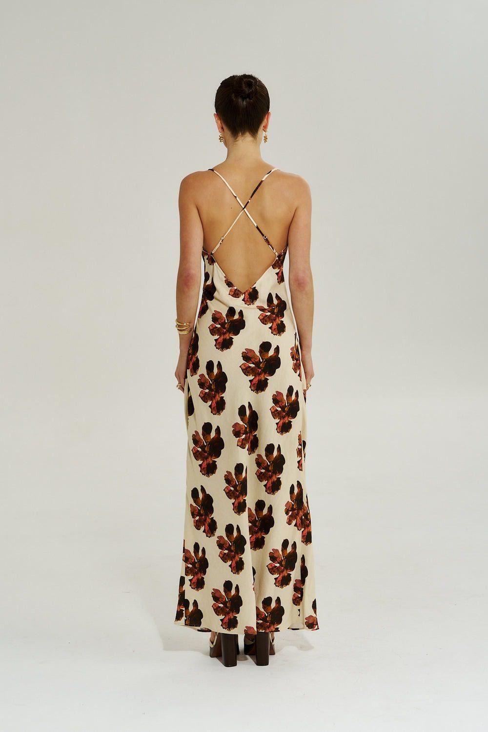 SUMMI SUMMI AMELIE MAXI - BUTTER FLEUR - Image 3