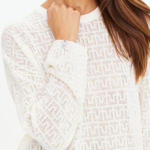 THE UPSIDE CHENNAI YELENA KNITTED TOP
