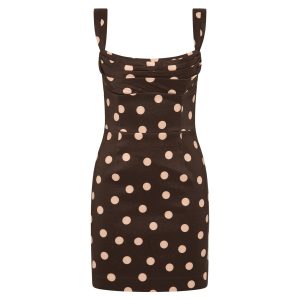 REBECCA VALLANCE Vivianne Mini Dress