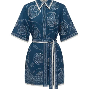 Alemais Lucky Mini Dress