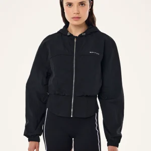 PE NATION Dash jacket in black