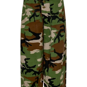 KINGA CSILLA CAMUFFARE PALLET PANT