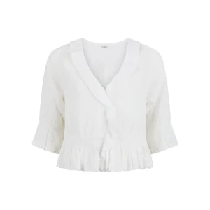 SPELL Prairie Blouse