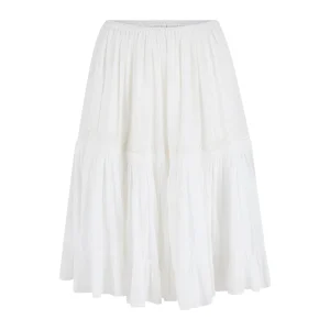 SPELL Prairie Midi Skirt