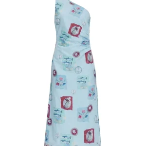 KIVARI Sintra Midi Dress