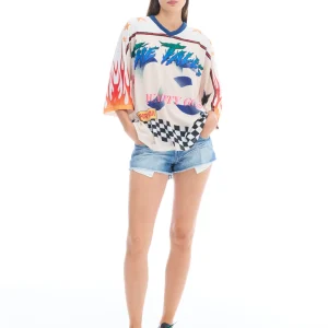 THE TALES 05 Racer Football Jersey