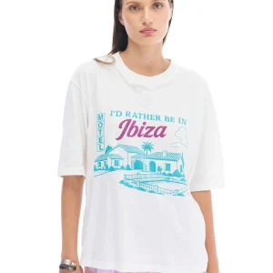 THE TALES I'd Rather Be In Ibiza Street Tee