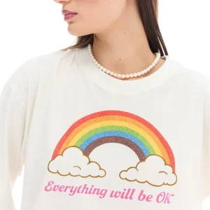 THE TALES Everything Will Be OK Street Tee