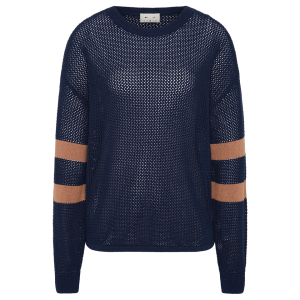 THE UPSIDE FENWAY SEBASTIAN KNIT CREW