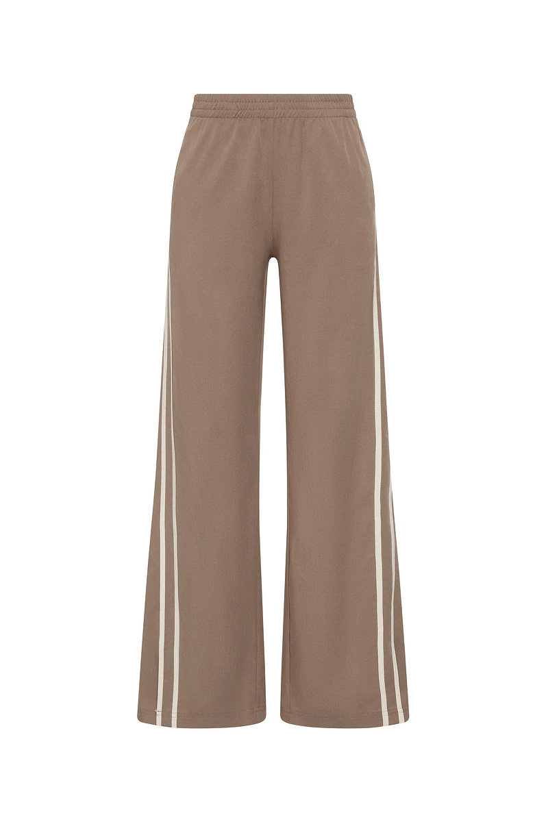THE UPSIDE JULIET PANT Mocha
