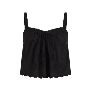 SPELL Vintage Petticoat Cami ONYX