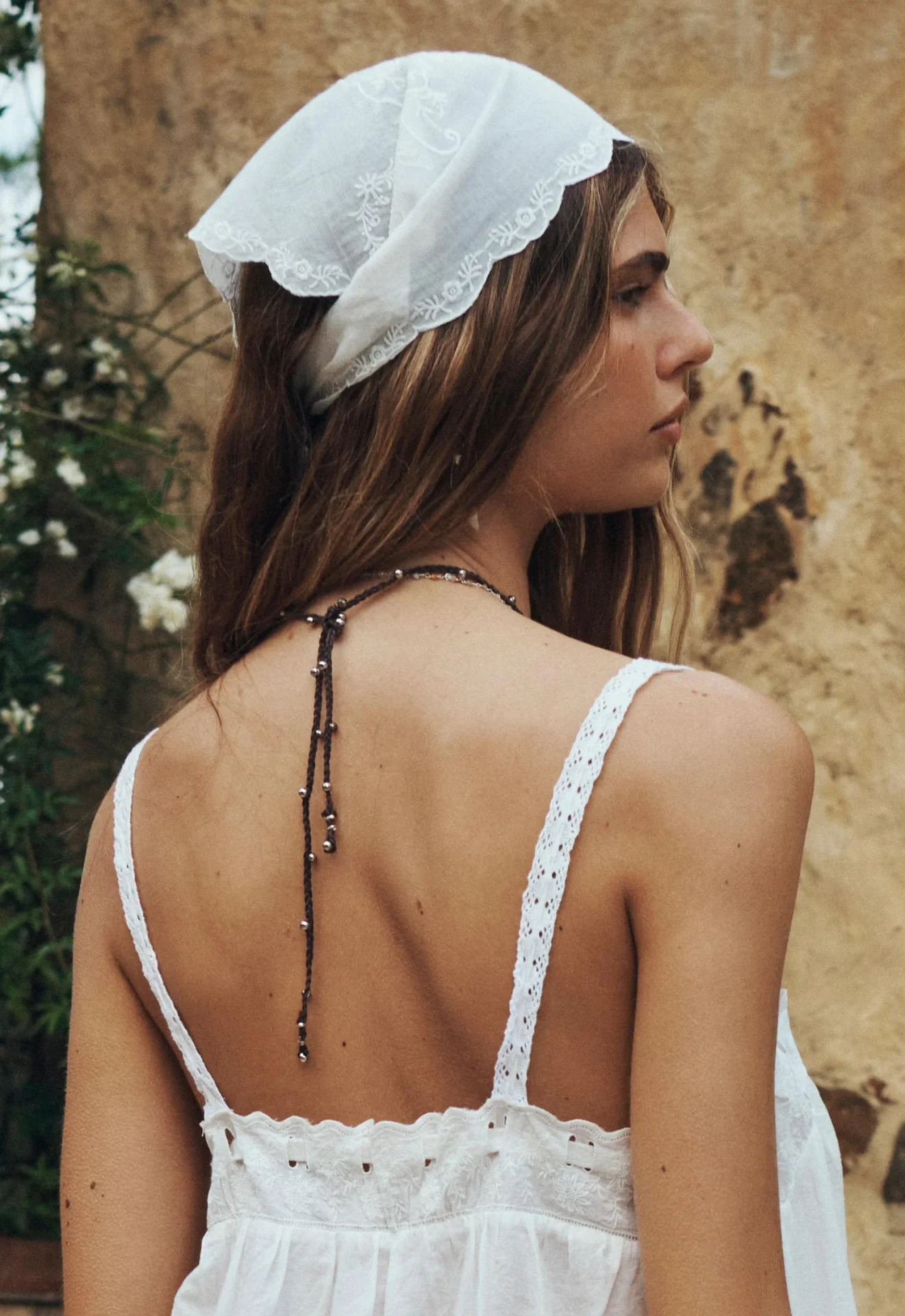 SPELL Vintage Petticoat Headscarf - Image 2