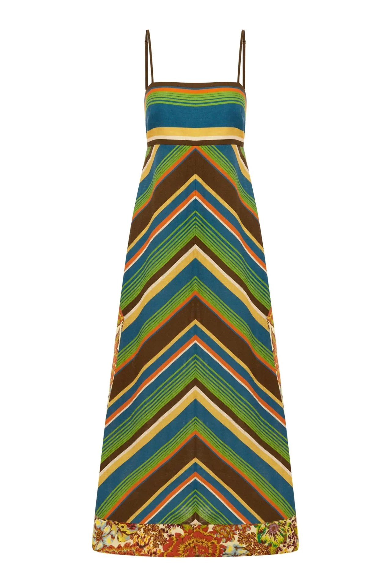 ALEMAIS charlie day dress