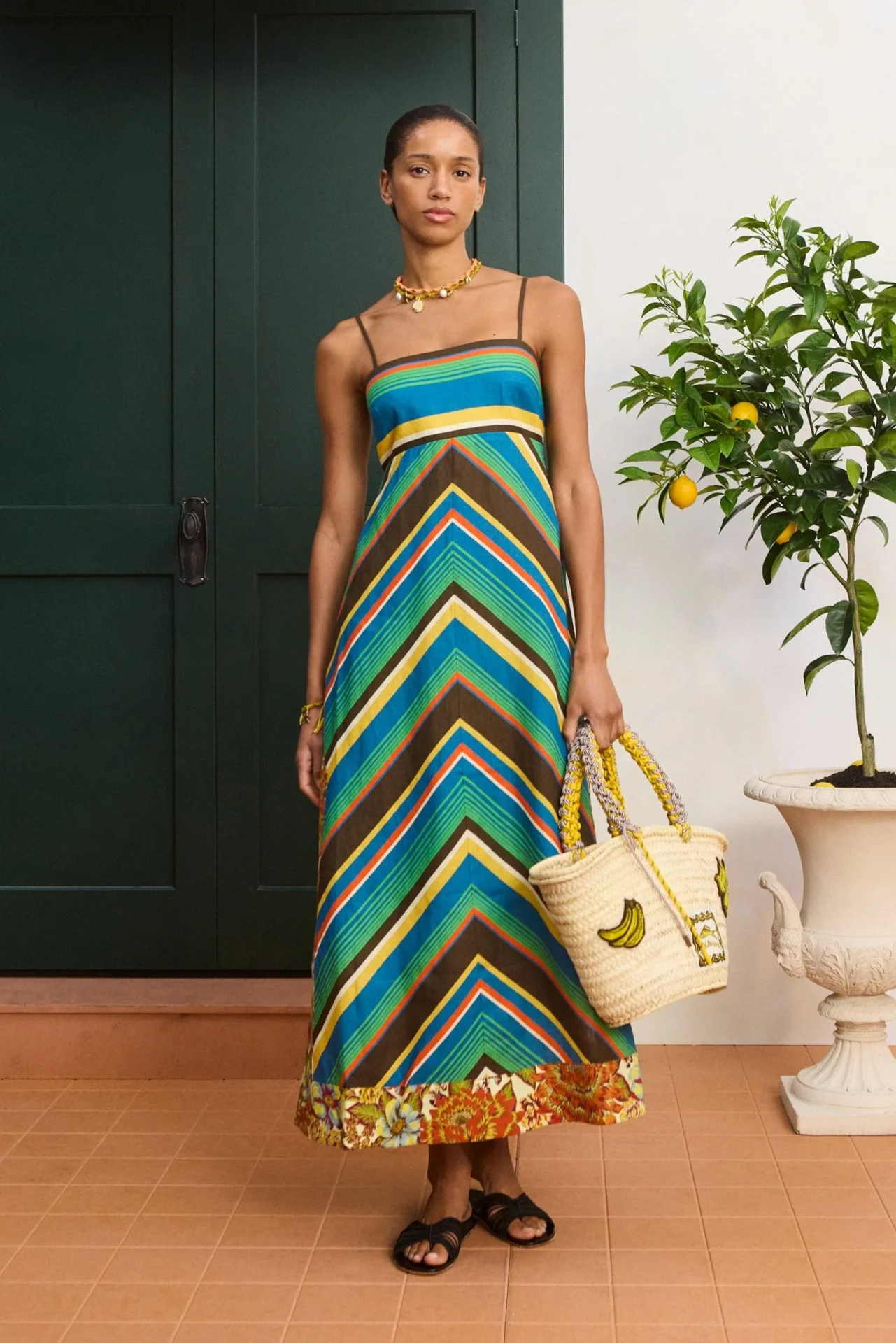 ALEMAIS charlie day dress - Image 2