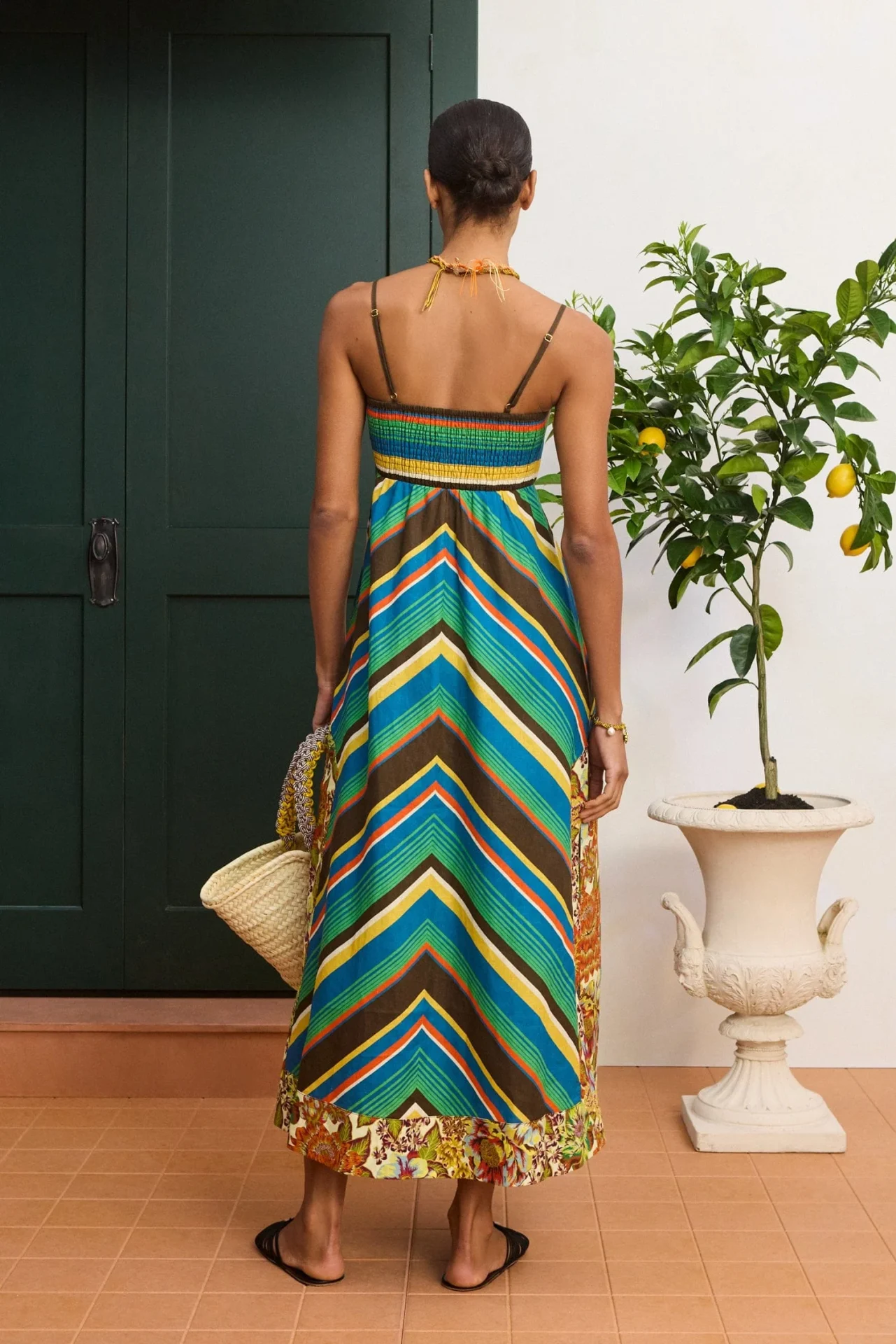 ALEMAIS charlie day dress - Image 3