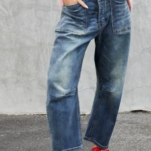 HAMMILL & CO 74 RETRO STRETCH CARPENTER JEAN
