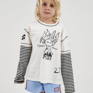 SABBI The Skull Dreams tee