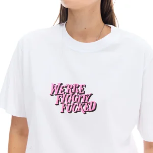 THE TALES We're Figgity Fucked Tee