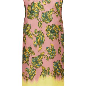 ALEMAIS faye mini dress
