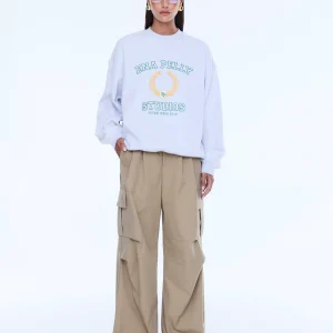 ENA PELLY MILA OVERSIZED SWEATER