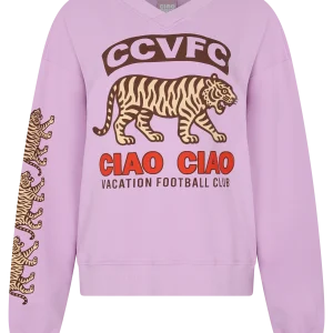 CIAO CIAO CCVFC TIGER SWEATER