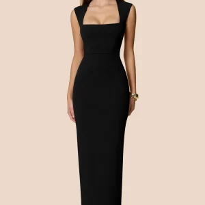 NOOKIE Savannah Midi BLACK