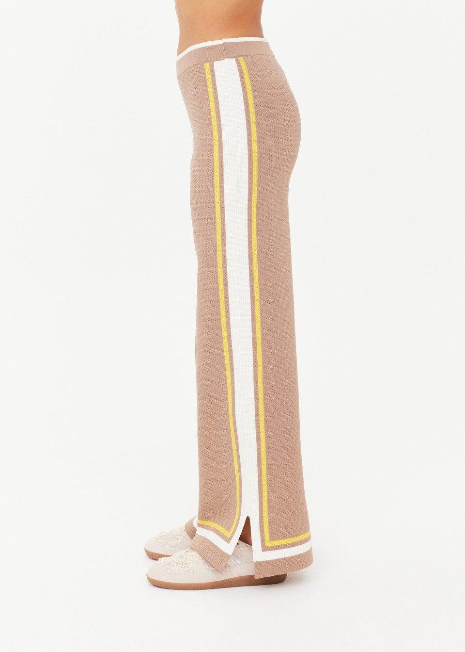 THE UPSIDE VENETO KANSAS KNIT PANT - Image 3