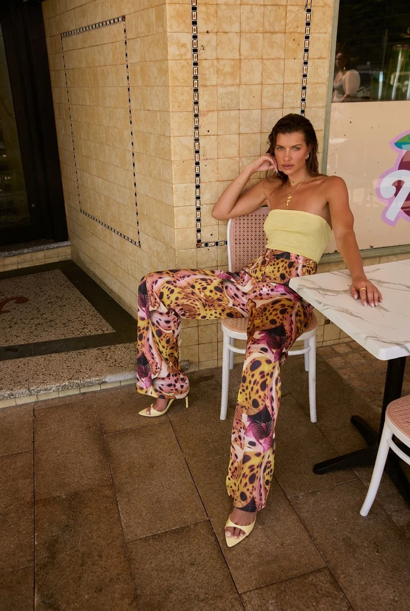 SUMMI SUMMI SALLY PANT - ORCHID - Image 2