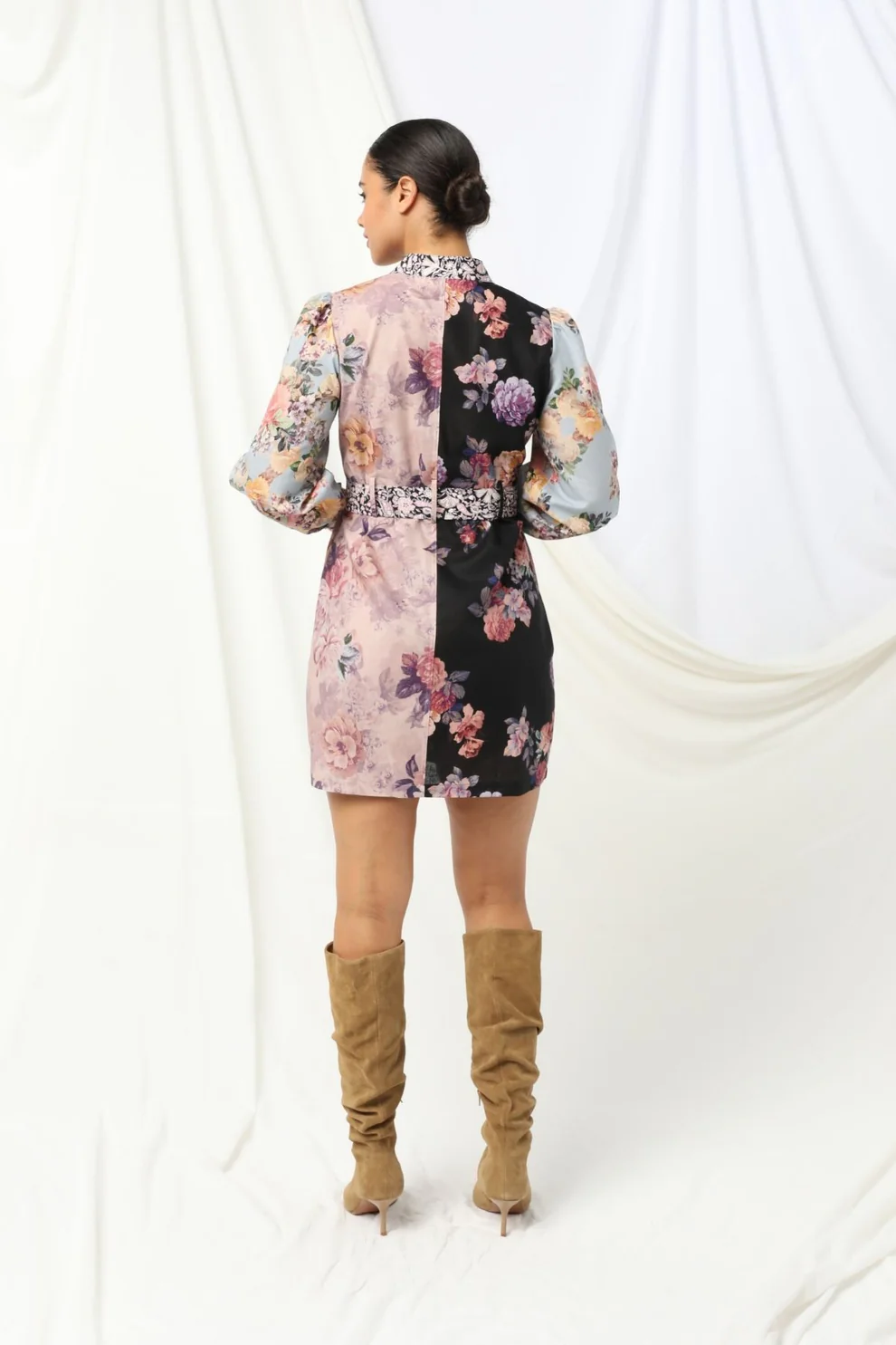 KACHEL Angie Mini Dress - Image 2