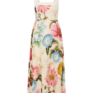 PALM NOOSA Frankie Dress Rosetta