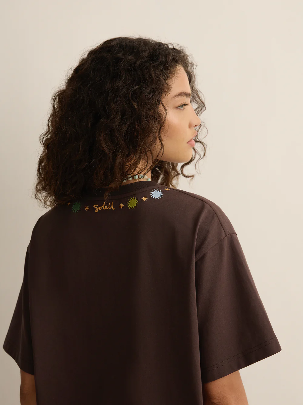 SOLEIL SOLEIL T-Shirt | Sundrop - Image 2