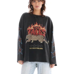 THE TALES Keep It Coming Long Sleeve Tee