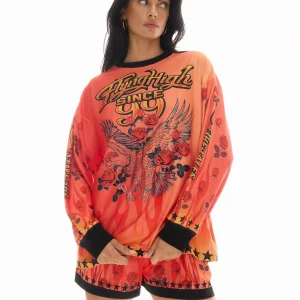 THE TALES Flying High Since 99 Long Sleeve Tee