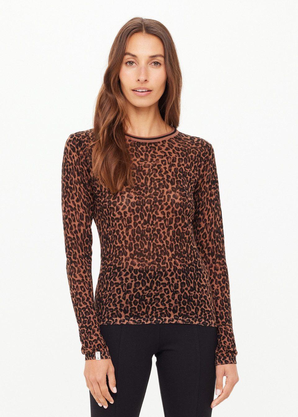 THE UPSIDE LUDLOW ADA LONG SLEEVE KNIT