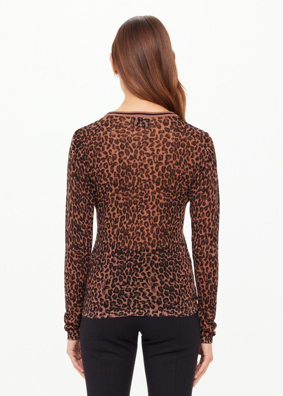 THE UPSIDE LUDLOW ADA LONG SLEEVE KNIT - Image 2