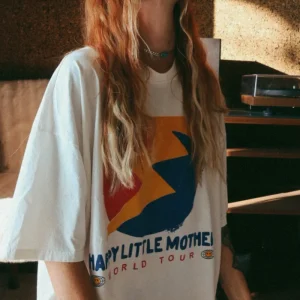 Happy Little Mother World Tour Tee '26