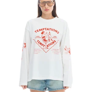 THE TALES Temptations Long Sleeve Tee