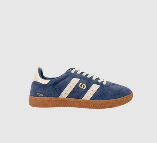 Goodsole Parallel Womens PEACOCK BLUE