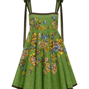 ALEMAIS Phyllis Mini Sundress