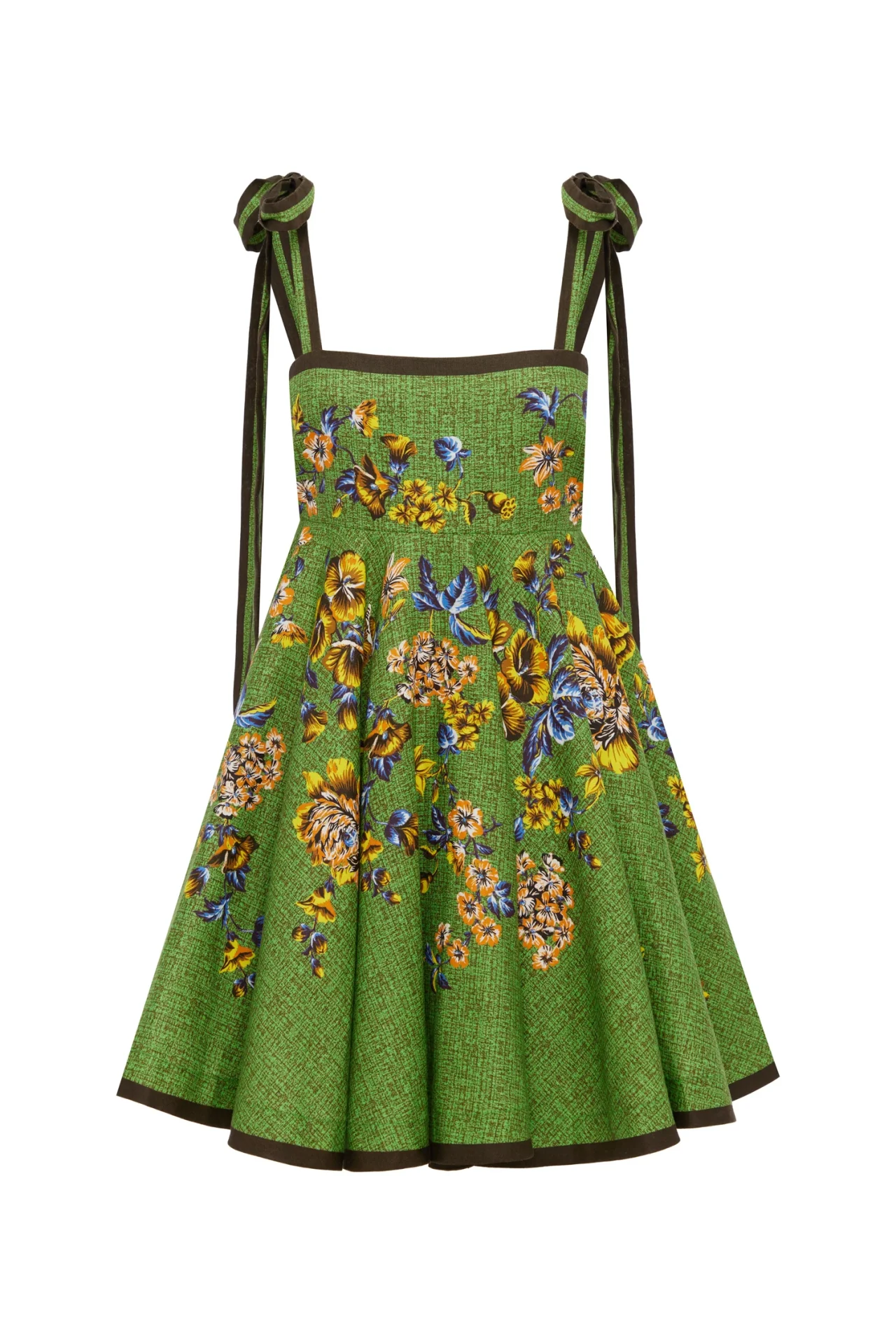 ALEMAIS Phyllis Mini Sundress