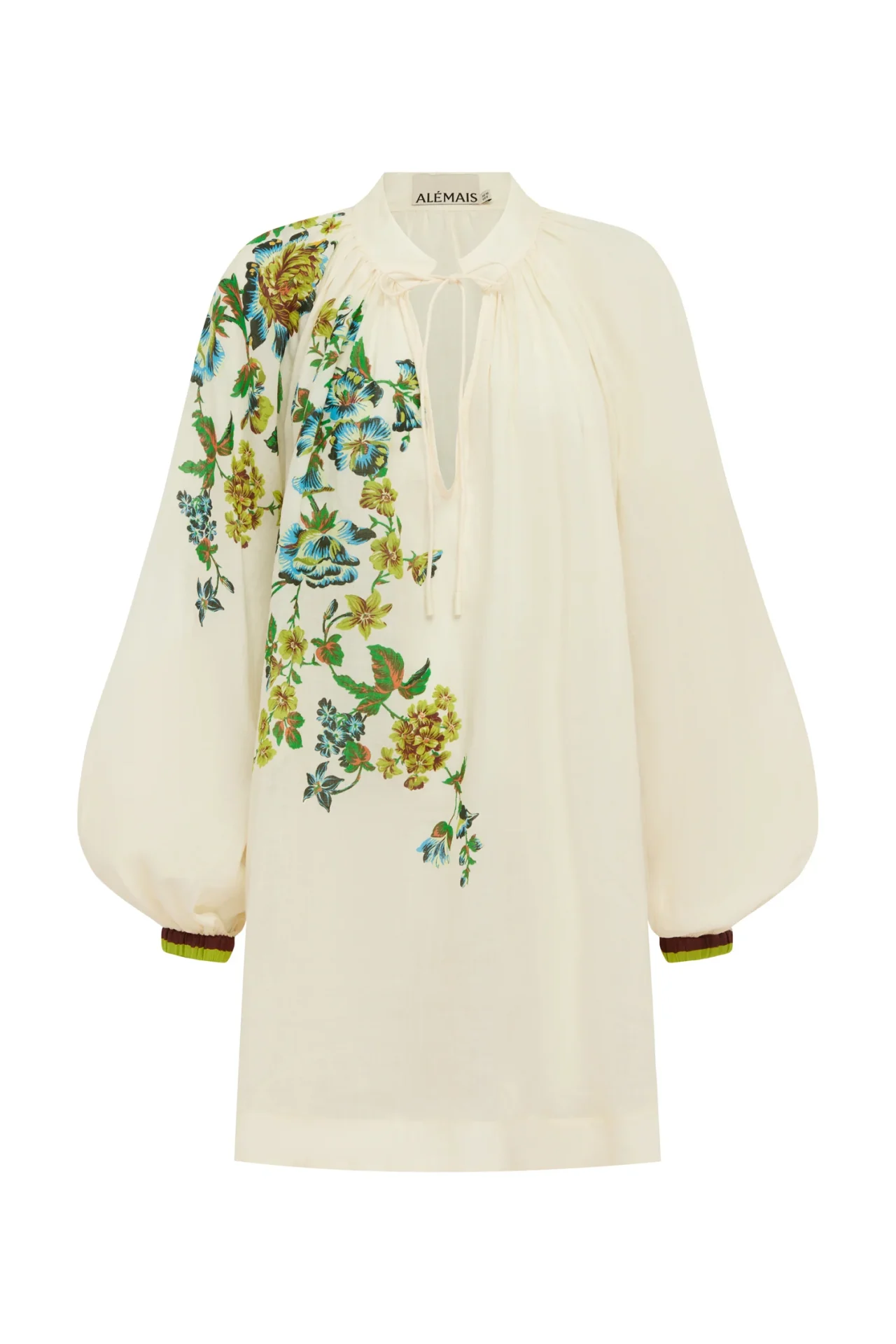 ALEMAIS Phyllis Mini Dress
