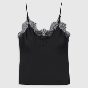 ANINE BING Mael Camisole black
