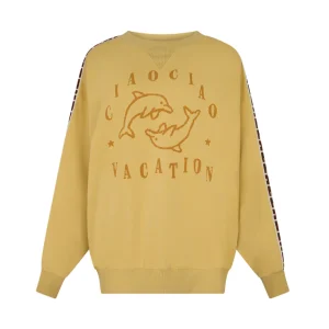 Ciao Ciao Delfino OS Sweater
