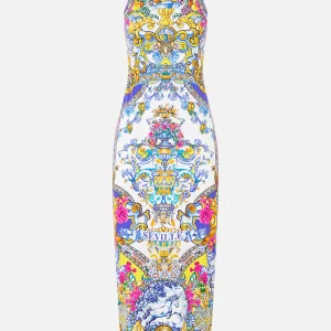 CAMILLA jersey tank dress España nirvana