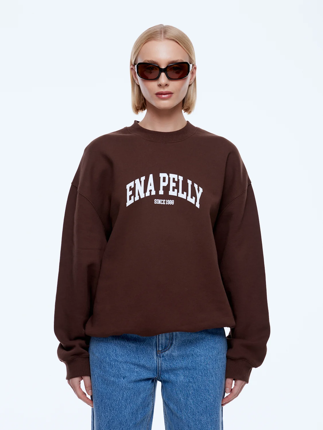 ENA PELLY MILA OVERSIZED SWEATER